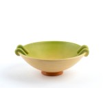 MANIFATTURA ROMETTI CERAMICHE, Green bowl