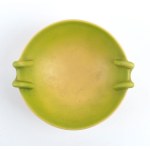 MANIFATTURA ROMETTI CERAMICHE, Green bowl