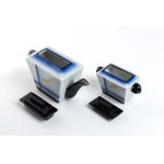 MANIFATTURA CERAMICA GALVANI, Lot composed of a sugar bowl and a teapot with lids