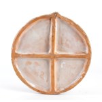 TITO CHINI (attribuito a) (Firenze 1898 - Desio 1947), Commemorative ceramic