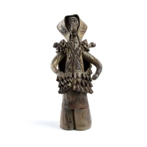 GIUSEPPE SILECCHIA (Porto Azzurro 1927 - Sassari 2015), Mamuthones
