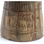 GIUSEPPE SILECCHIA (Porto Azzurro 1927 - Sassari 2015), Mamuthones