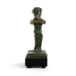 MELKIORRE MELIS (Bosa 1889 - Roma 1982), Nuragic interpretation