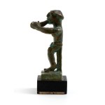 MELKIORRE MELIS (Bosa 1889 - Roma 1982), Nuragic interpretation