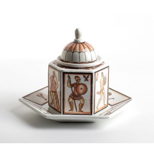 GIO PONTI (Milano 1891 - 1979), Per scriver classico