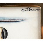 GIO PONTI (Milano 1891 - 1979), Il cacciatore stanco