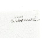 GIO PONTI (Miláno 1891 - 1979), Dlaždica s vyobrazením Narodenia