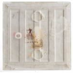 GIO PONTI (Miláno 1891 - 1979), Dlaždica s vyobrazením Narodenia