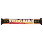 The official scarf of the Belgium national team. UEFA EURO 2000