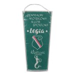 Pennant: Central Military Sports Club Legia