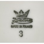 Adam SADULSKI (1934 - 2010), Pair of cups cut "Milo" - Olympic edition