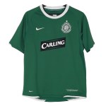 Original commemorative T-shirt of Celtic Glasgow club, 2007