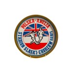 Tray: Poland-England, Silesian Stadium - Chorzow, 6.6.1973