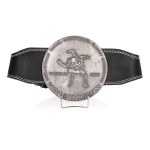 Belt: National Tournament of Student Sports Clubs. Classical Style Wrestling. Wroclaw, 2009
