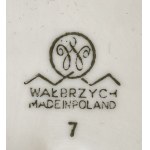 Wall lamp: Mundial 1978, Zakład Porcelany Stołowej "Wałbrzych"