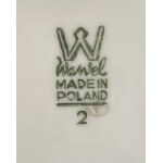 Commemorative plate: World Cup FIFA 74