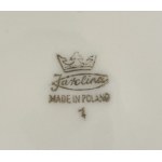 Adam SADULSKI (1934 - 2010), Pair of cups cut "Milo" - Olympic edition