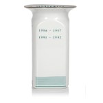 Vase: Polish Association of Sports Brydż XXXV - Years. 1956-1957, 1991-1992