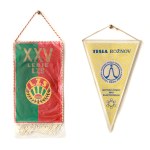 Sports pennants