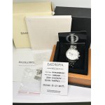 Baume Mercier Capeland Chronograph 38.5mm Full Set Men