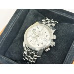 Baume Mercier Capeland Chronograph 38.5mm Full Set Men