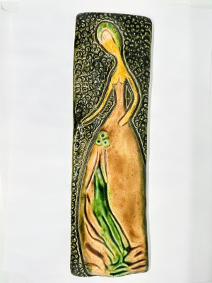 Obrazek ceramiczny Leszek Dutka