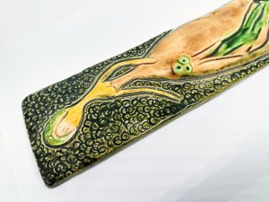 Obrazek ceramiczny Leszek Dutka