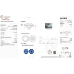 LAB-GROWN DIAMOND 6.00 CT - D - VVS2 - I.G.I.