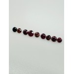9 DIAMANTS NATURELS POLIS 0.81 FANCY MIX PINK* -SI - DIAMANTS CERTIFIÉS MAROZ - C40106-5C
