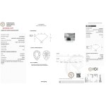 LAB-GROWN DIAMOND 5.02 CT - F - VS1 - I.G.I.