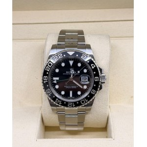 ROLEX GMT-MASTER II MODEL REFERENCE 116710LN
