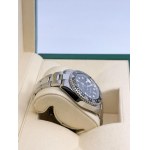 ROLEX GMT-MASTER II MODEL REFERENCE 116710LN