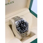 ROLEX GMT-MASTER II MODEL REFERENCE 116710LN