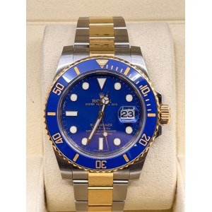 ROLEX SUBMARINER DATE 116613LB