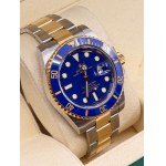 ROLEX SUBMARINER DATE 116613LB