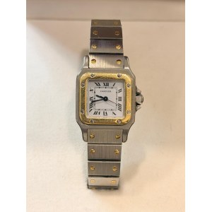 CARTIER SANTOS 0902