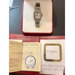 CARTIER SANTOS 0902