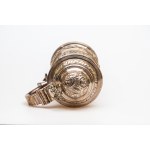 Boccale d'argento, Inghilterra, 1793.