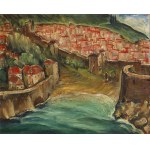 Maksymilian Feuerring (1896 Lwów - 1985 Sydney), 