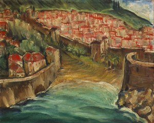 Maksymilian Feuerring (1896 Lwów - 1985 Sydney), 