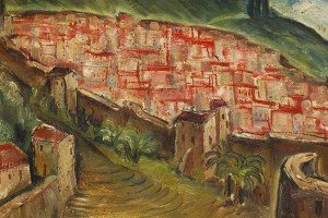 Maksymilian Feuerring (1896 Lwów - 1985 Sydney), 