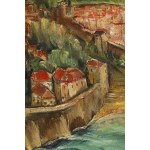 Maximilian Feuerring (1896 Lvov - 1985 Sydney), Dubrovnik