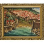Maximilian Feuerring (1896 Lvov - 1985 Sydney), Dubrovnik