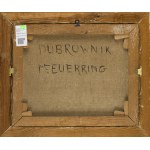 Maximilian Feuerring (1896 Lvov - 1985 Sydney), Dubrovnik