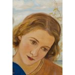 Wlastimil Hofman (1881 Prague - 1970 Szklarska Poreba), "In the Month of May".