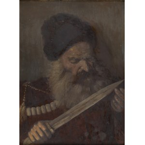 Leonard Stroynowski (1858 Wolhynien - 1935 Krakau), Old Czerkies