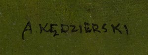 Apoloniusz Kędzierski (1861 Suchedniów - 1939 Warszawa), 