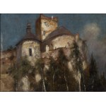 Zefiryn Ćwikliński (1871 Lwów - 1930 Zakopane), 