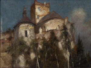 Zefiryn Ćwikliński (1871 Lwów - 1930 Zakopane), 