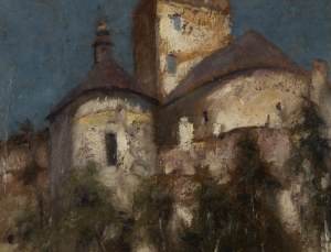 Zefiryn Ćwikliński (1871 Lwów - 1930 Zakopane), 